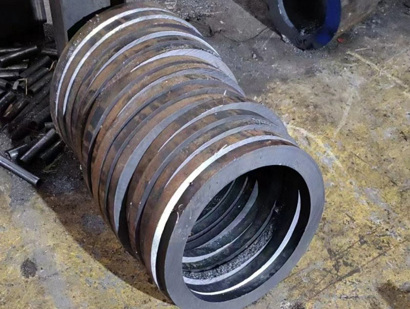 绥化30CrMo无缝钢管切割