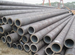 绥化20CrMo冷拔无缝钢管
