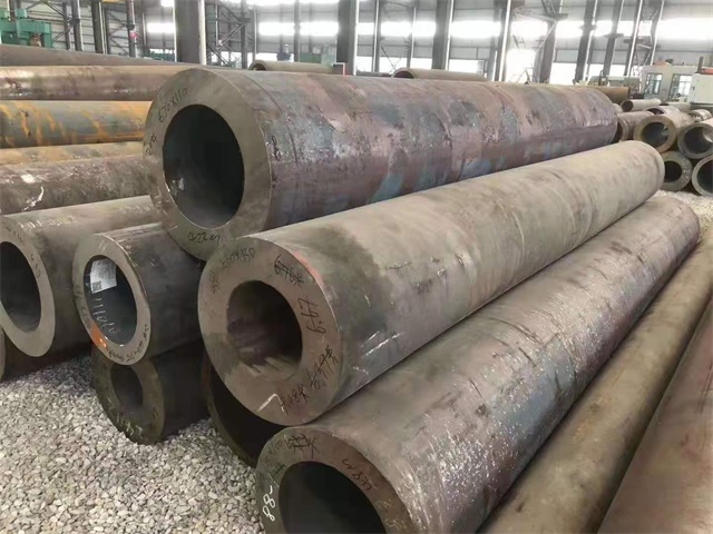 绥化42CrMo厚壁钢管现货批发价