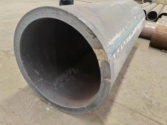 绥化30CrMo大口径无缝钢管