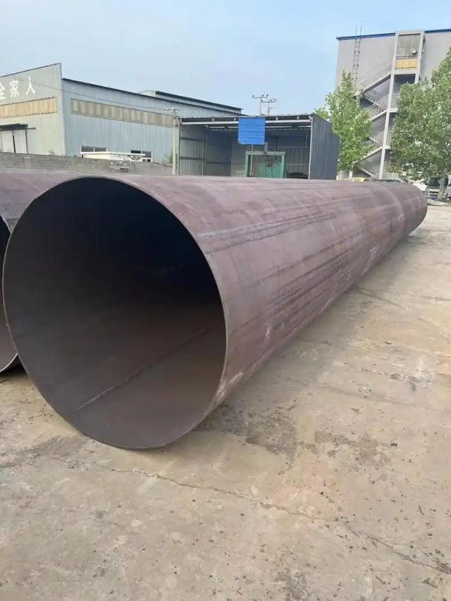绥化大口径12Cr1MoVG无缝钢管