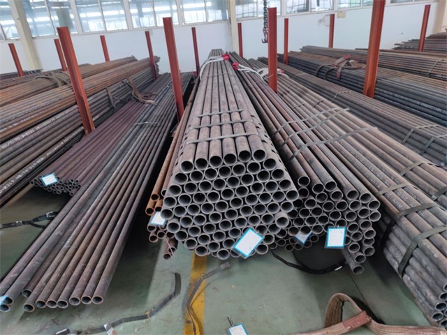 绥化20G合金无缝钢管