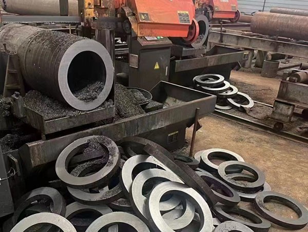 绥化零售 42CrMo无缝管 切割下料 试样采购